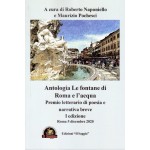 Le fontane di Roma e l'acqua. Premio letterario di poesia e narrativa breve. 1ª edizione a cura di Roberto Naponiello e Maurizio Pochesci